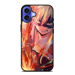 KATSUKI BAKUGO MY HERO ACADEMIA 2 iPhone 16 Case Cover