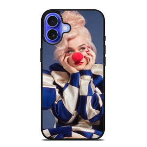 KATY PERRY SMILE ALBUM iPhone 16 Case Cover KATY PERRY SMILE ALBUM iPhone 16 Case Cover