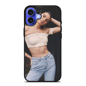 KENDALL JENNER SEXY iPhone 16 Case Cover