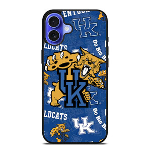 KENTUCKY WILDCATS WALLPAPER MLS iPhone 16 Case Cover KENTUCKY WILDCATS WALLPAPER MLS iPhone 16 Case Cover