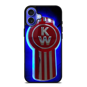 KENWORTH TRUCK SYMBOL iPhone 16 Case Cover