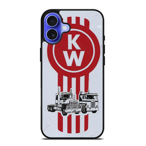 KENWORTH TRUCK VINTAGE iPhone 16 Case Cover