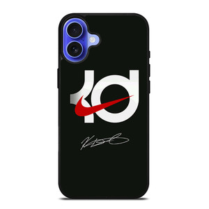 KEVIN DURANT KD NIKE iPhone 16 Case Cover KEVIN DURANT KD NIKE iPhone 16 Case Cover