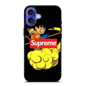 KID GOKU DRAGON BALL SUPREME iPhone 16 Case Cover KID GOKU DRAGON BALL SUPREME iPhone 16 Case Cover