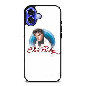 KING ELVIS PRESLEY ART iPhone 16 Case Cover KING ELVIS PRESLEY ART iPhone 16 Case Cover