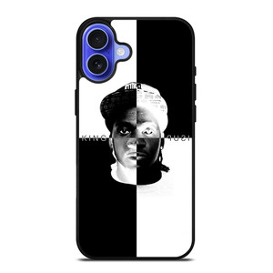 KING PUSHA T RAPPER iPhone 16 Case Cover KING PUSHA T RAPPER iPhone 16 Case Cover