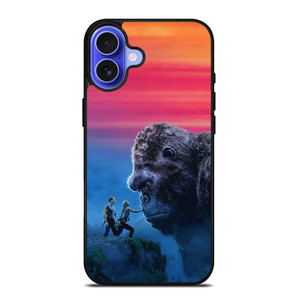KINGKONG TOUCH iPhone 16 Case Cover KINGKONG TOUCH iPhone 16 Case Cover
