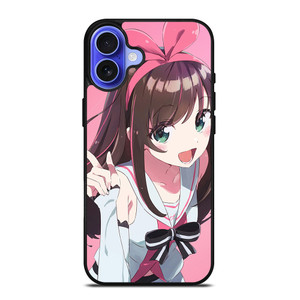 KIZUNA AI ARTIST iPhone 16 Case Cover KIZUNA AI ARTIST iPhone 16 Case Cover