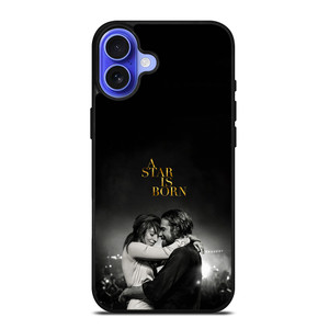 LADY GAGA A STAR IS BORN iPhone 16 Case Cover LADY GAGA A STAR IS BORN iPhone 16 Case Cover