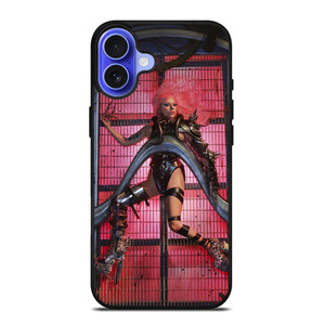 LADY GAGA iPhone 16 Case Cover