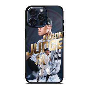 AARON JUDGE 99 NEW YORK YANKEES MLB iPhone 15 Pro Max Case Cover AARON JUDGE 99 NEW YORK YANKEES MLB iPhone 15 Pro Max Case Cover