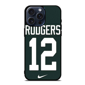 AARON RODGERS GREEN BAY PACKERS KIT iPhone 15 Pro Max Case Cover