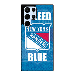 NEW YORK RANGERS NHL HOCKEY FANS 2 Samsung Galaxy S22 Ultra Case Cover