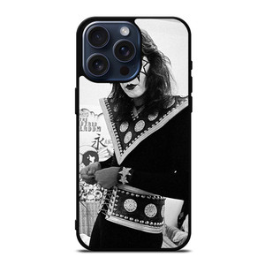 ACE FREHLEY KISS BAND iPhone 15 Pro Max Case Cover