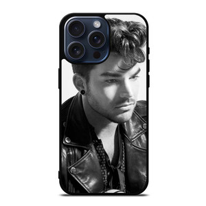 ADAM LAMBERT COOL iPhone 15 Pro Max Case Cover ADAM LAMBERT COOL iPhone 15 Pro Max Case Cover