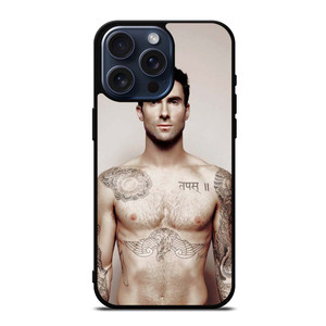 ADAM LEVINE MAROON 5 SEXY iPhone 15 Pro Max Case Cover