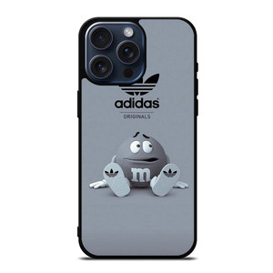 ADIDAS M&M CANDY iPhone 15 Pro Max Case Cover ADIDAS M&M CANDY iPhone 15 Pro Max Case Cover