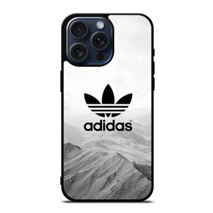 ADIDAS TREFOIL MOUNTAIN ICE iPhone 15 Pro Max Case Cover