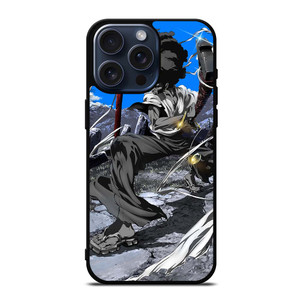 AFRO SAMURAI ANIME SERIES iPhone 15 Pro Max Case Cover