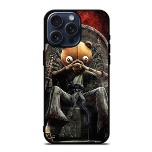 AFRO SAMURAI REVENGE OF KUMA iPhone 15 Pro Max Case Cover