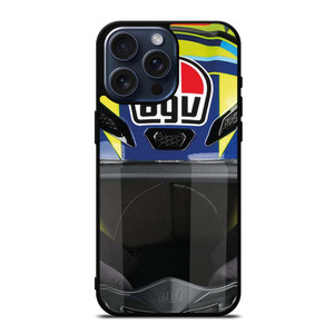 AGV HELMET MOTOGP iPhone 15 Pro Max Case Cover