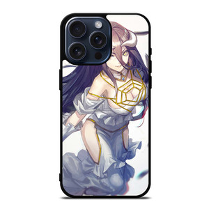 ALBEDO GENSHIN IMPACT iPhone 15 Pro Max Case Cover