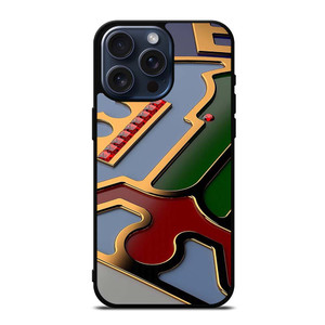 ALFA ROMEO ICON EMBLEM iPhone 15 Pro Max Case Cover