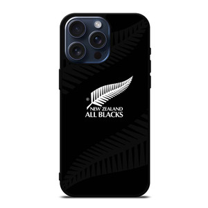 ALL BLACKS NEW ZEALAND iPhone 15 Pro Max Case Cover