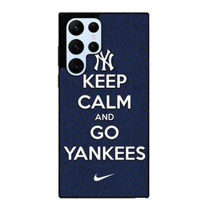 NEW YORK YANKEES MLB BASEBALL FANS Samsung Galaxy S22 Ultra Case Cover