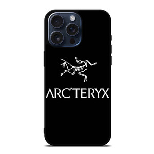 ARCTERYX LOGO iPhone 15 Pro Max Case Cover