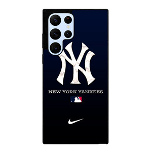 NEW YORK YANKEES MLB BASEBALL NIKE Samsung Galaxy S22 Ultra Case Cover