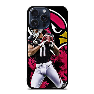 ARIZONA CARDINALS LARRY FITZGERALD 3 iPhone 15 Pro Max Case Cover
