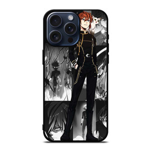 ARTHUR LEYWIN THE BEGINNING AFTER THE END 2 iPhone 15 Pro Max Case Cover ARTHUR LEYWIN THE BEGINNING AFTER THE END 2 iPhone 15 Pro Max Case Cover