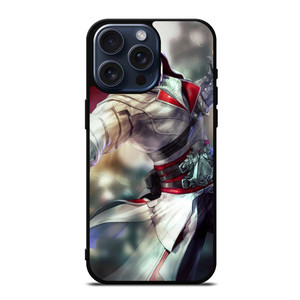 ASSASSIN'S CREED GAME 2 iPhone 15 Pro Max Case Cover