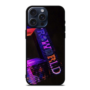 ASTROWORLD TRAVIS SCOTT ART iPhone 15 Pro Max Case Cover