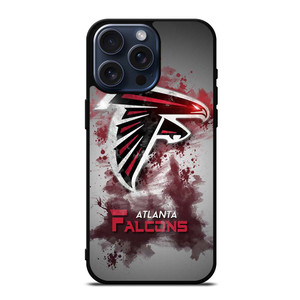 ATLANTA FALCONS NFL LOGO iPhone 15 Pro Max Case Cover ATLANTA FALCONS NFL LOGO iPhone 15 Pro Max Case Cover