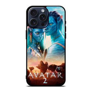 AVATAR 2 THE WAY OF WATER iPhone 15 Pro Max Case Cover