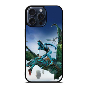 AVATAR TORUK MAKTO iPhone 15 Pro Max Case Cover