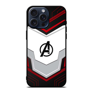 AVENNGERS ENDGAME SUITS iPhone 15 Pro Max Case Cover