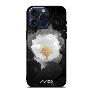 AVICII ART iPhone 15 Pro Max Case Cover