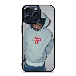 BABYFACE RAY RAPPER iPhone 15 Pro Max Case Cover BABYFACE RAY RAPPER iPhone 15 Pro Max Case Cover