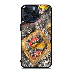 BACKWOODS HONEY CIGARS iPhone 15 Pro Max Case Cover