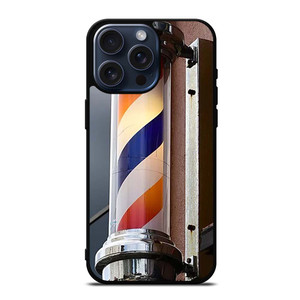 BARBER POLE HAIR CUT 2 iPhone 15 Pro Max Case Cover