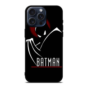 BATMAN DC CARTOON iPhone 15 Pro Max Case Cover BATMAN DC CARTOON iPhone 15 Pro Max Case Cover