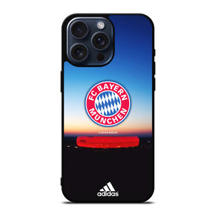 BAYERN MUNCHEN FC ALLIANZ ARENA iPhone 15 Pro Max Case Cover BAYERN MUNCHEN FC ALLIANZ ARENA iPhone 15 Pro Max Case Cover