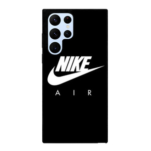 NIKE AIR SWOOSH LOGO Samsung Galaxy S22 Ultra Case Cover