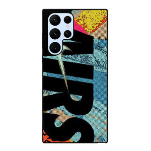 NIKE AIRS ABSTRACT Samsung Galaxy S22 Ultra Case Cover