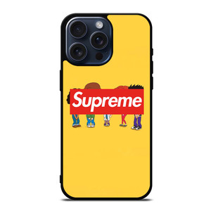 BIG MOUTH X SUPREME 2 iPhone 15 Pro Max Case Cover