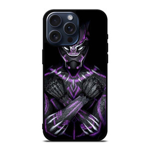 BLACK PANTHER ART iPhone 15 Pro Max Case Cover BLACK PANTHER ART iPhone 15 Pro Max Case Cover