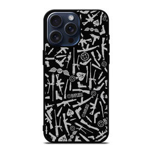 BLACK RIFLE COFFEE COMPANY PATTERN iPhone 15 Pro Max Case Cover
